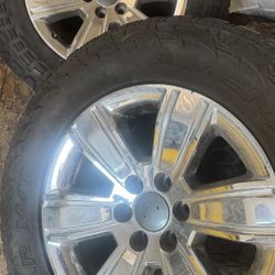 35x12.5x20r Rims And Tires