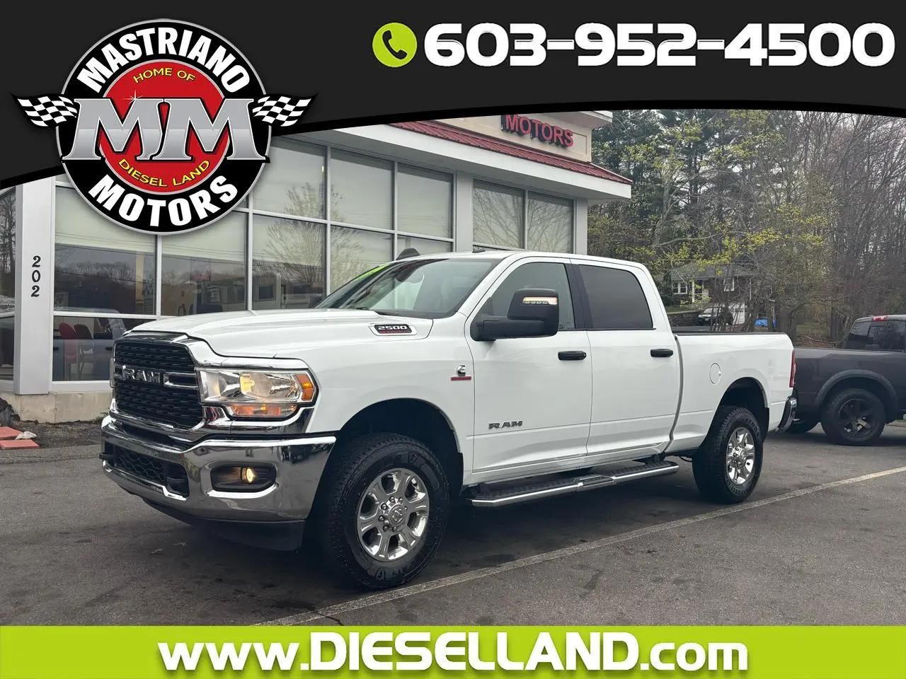 2023 RAM 2500