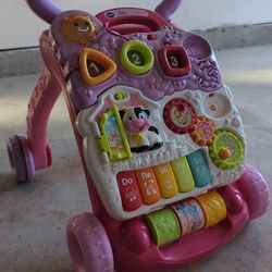 VTech Purple Learning Walker