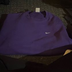 Nike Crew Neck (ADULT XL)