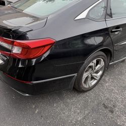 2018 Honda Accord 1.5