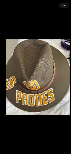 Straw hat padres