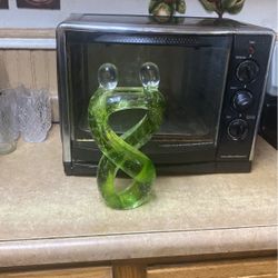 Vintage Heavy Figurine