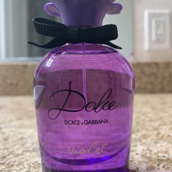 Dolce & Gabbana Violet 