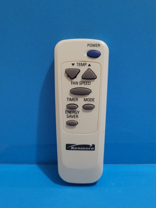 OEM Kenmore 6711A90019D remote control window air conditioners
