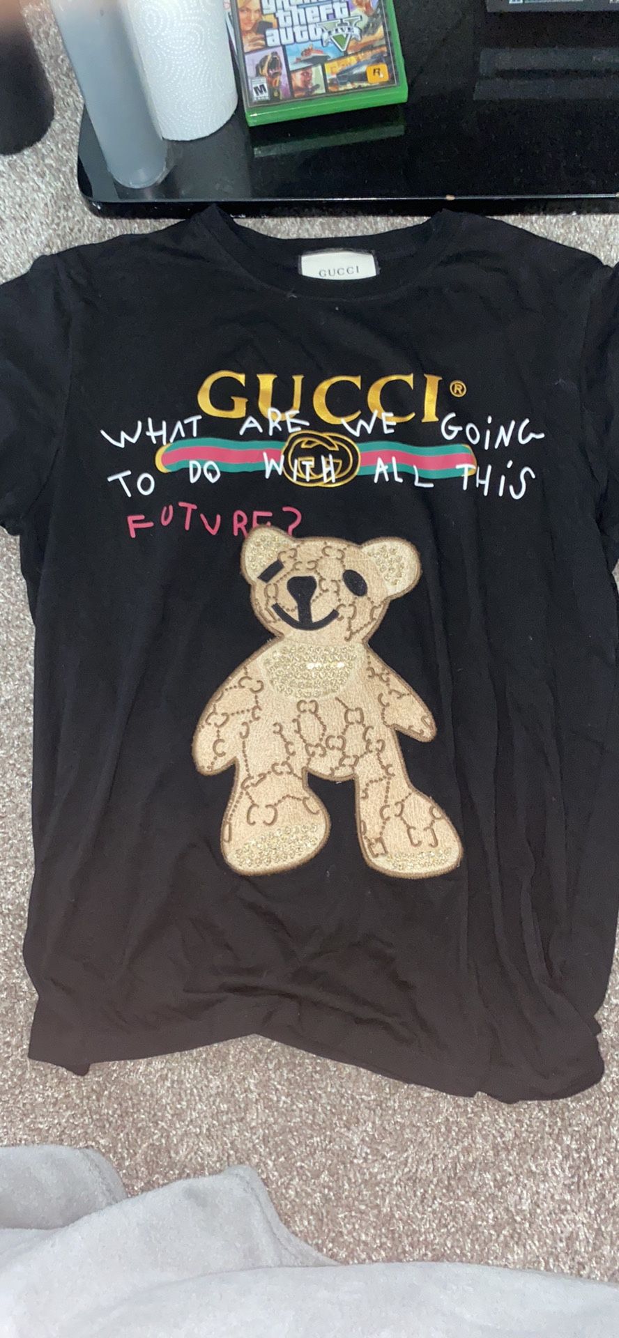 Mens Gucci Shirt
