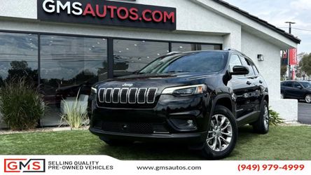 2021 Jeep Cherokee