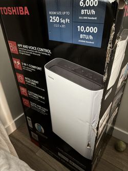 TOSHIBA Air Conditioner