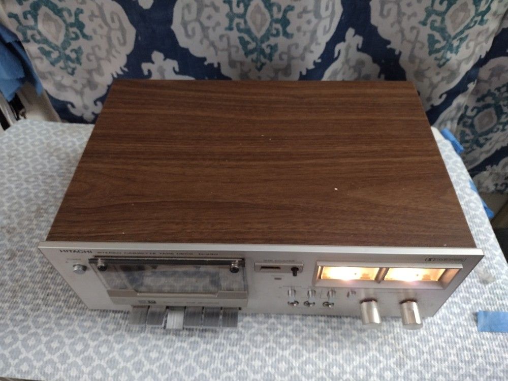 Vintage Cassette Player.. Call only