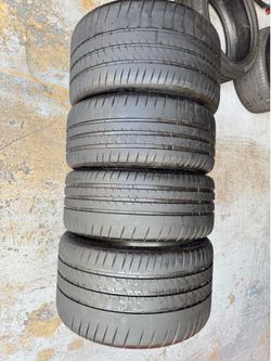 Set of 245/35/20 and Two 305/30/20 Michelin Pilot Sport Cup 2 like new•With 90% Left•BEST VALUE DEALS
