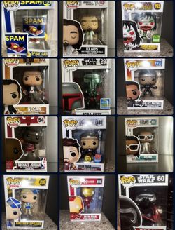 Funko Pops!! Deals