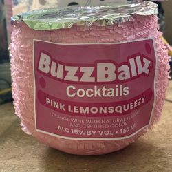 Buzzball piñata