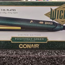 Wicked Conair Straightener