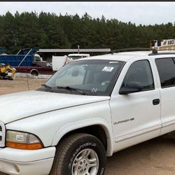 2001 Dodge Durango 4.7