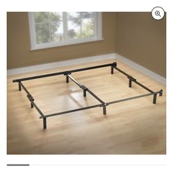 Twin Metal Bed Frame