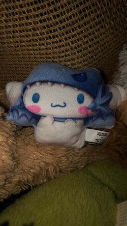 Cinnamoroll With Hat