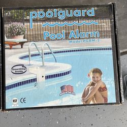 Pool Alarm And Door Alarm