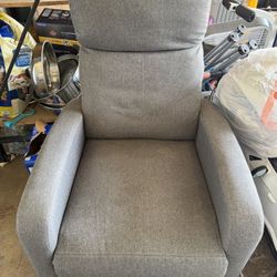 Fabric Manual Recliner