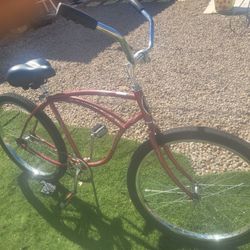Classic Schwinn Bike 
