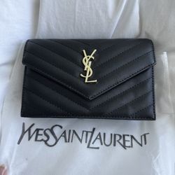 Black Crossbody Purse- New With Tags