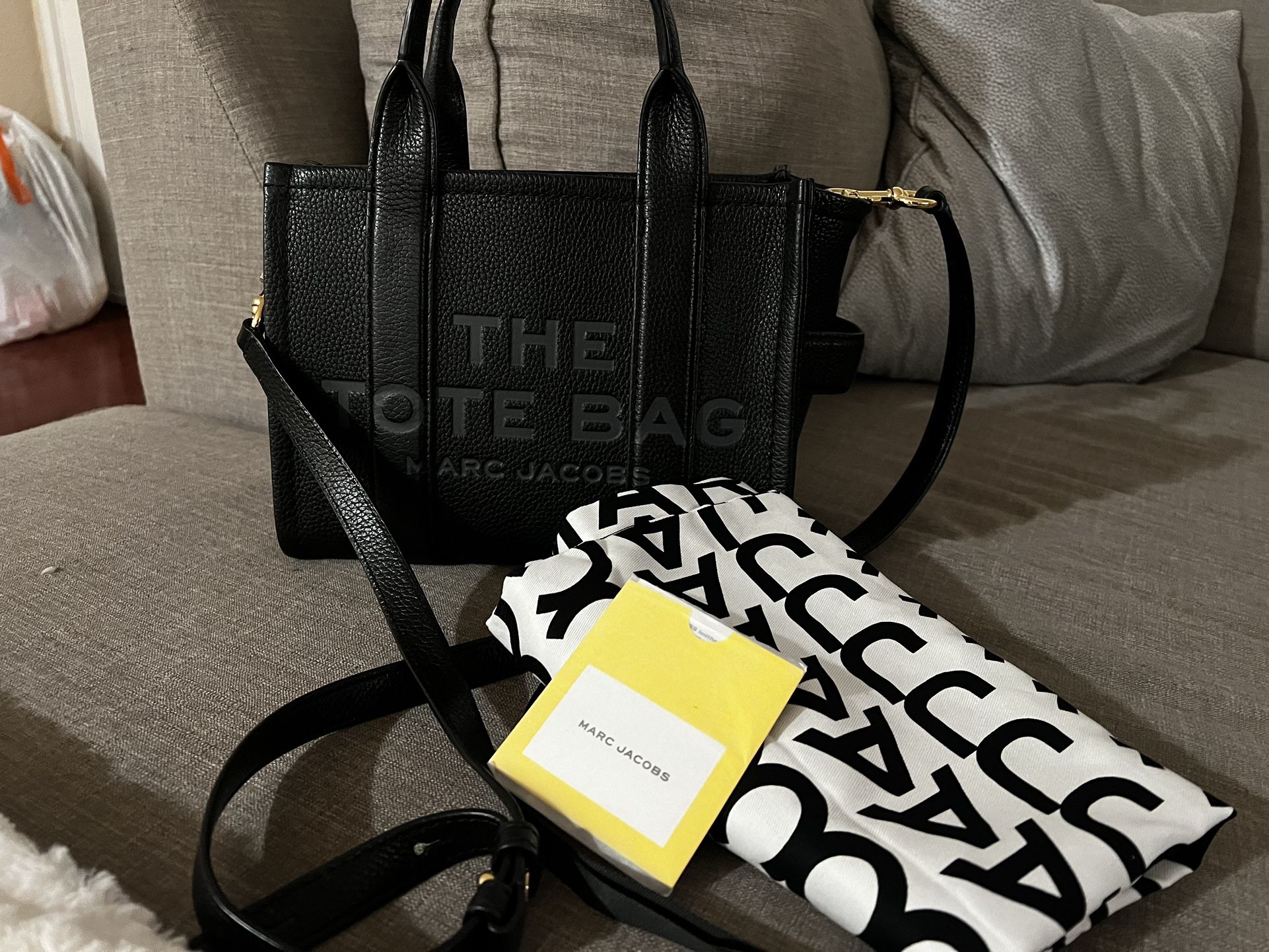 Marc Jacobs Small Tote Bag