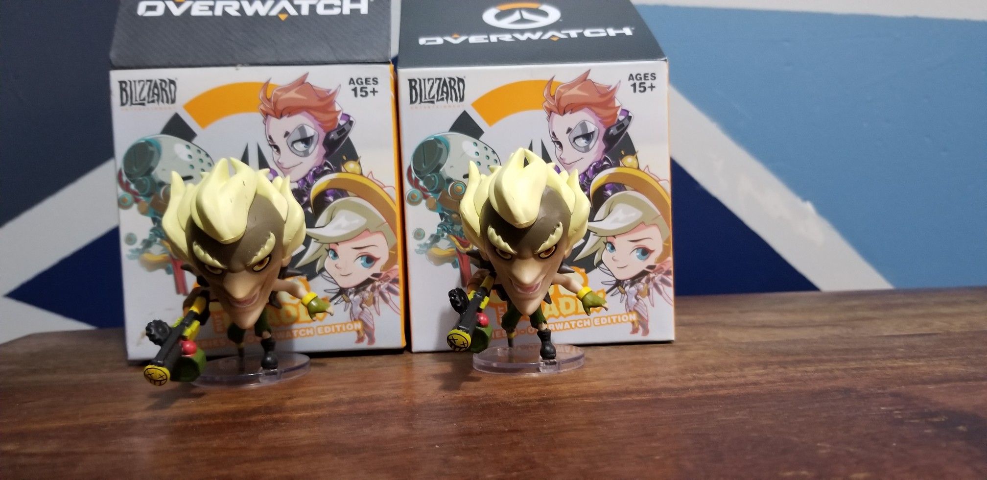 Overwatch: Cute but Deadly Junkrat