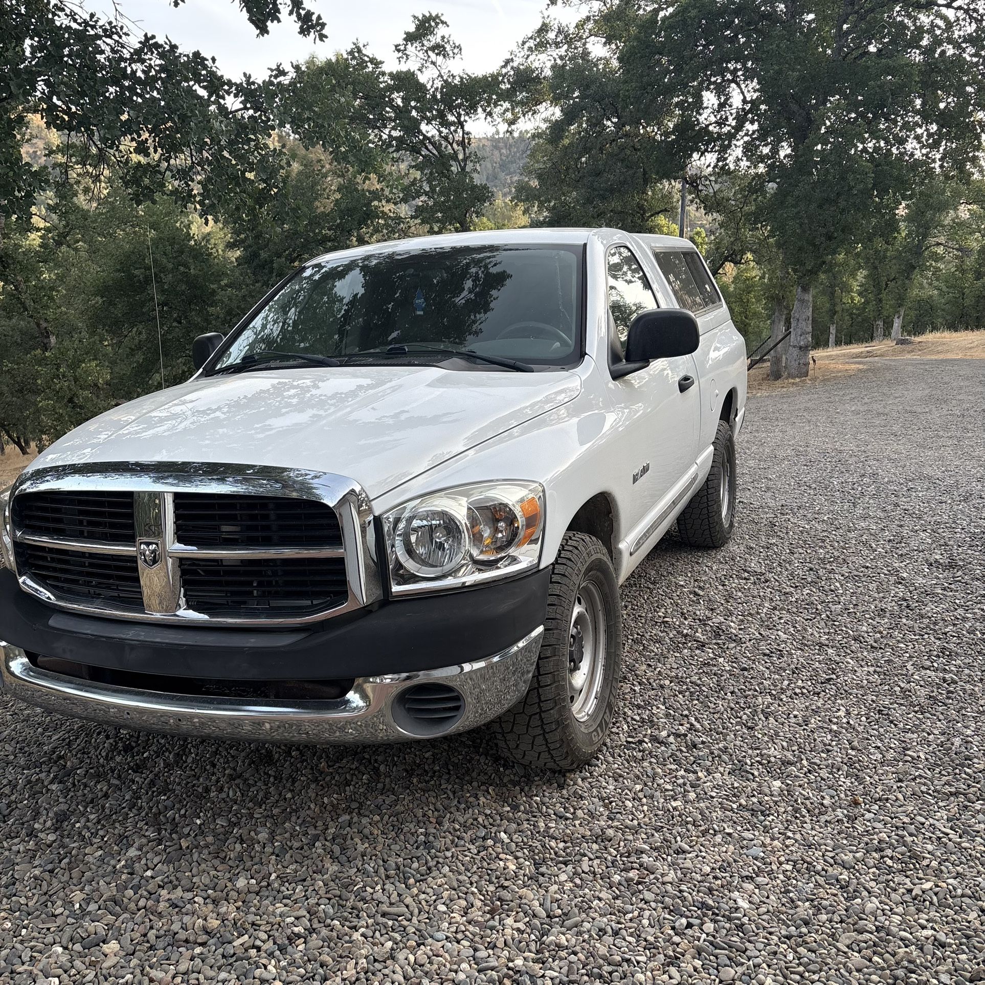 2008 Dodge Ram 1500