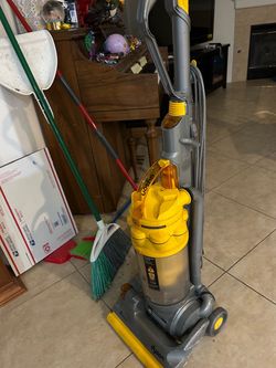 Dyson for parts because of cord slash