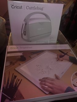 Cricut Cattlebug And Bright iPad