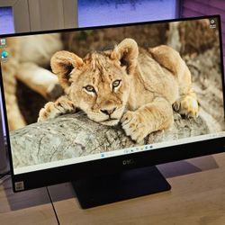 DELL OPTIPLEX ALL IN ONE PC.  UPGRADED!