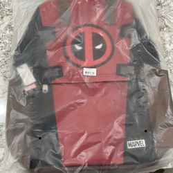 Loungefly Deadpool Nylon Backpack