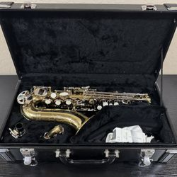 Curved Soprano Saxophone
