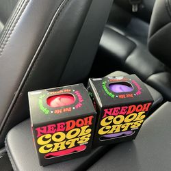 Needoh cool cats