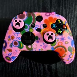 Custom Creeper Xbox One series controller