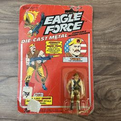 Eagle force Figure