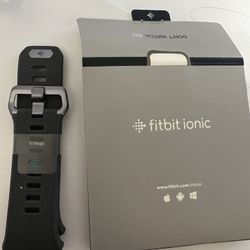 fitbit iconic hand strap 