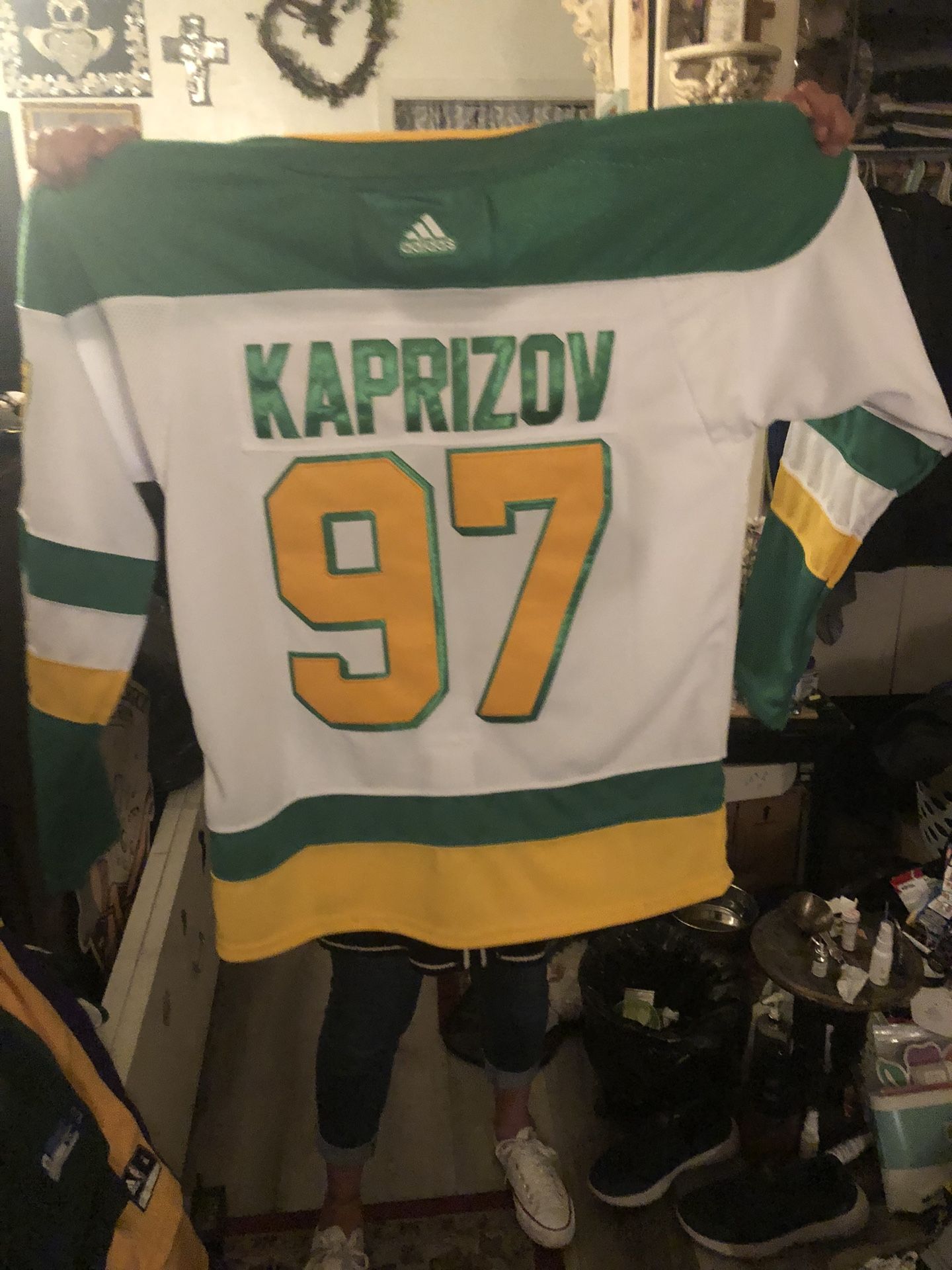 Minnesota #97 Jersey NHL