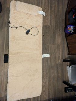 Full body Heating pad