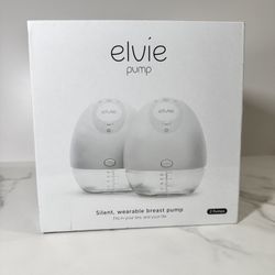 Elvie Pump NEW AND SEALED