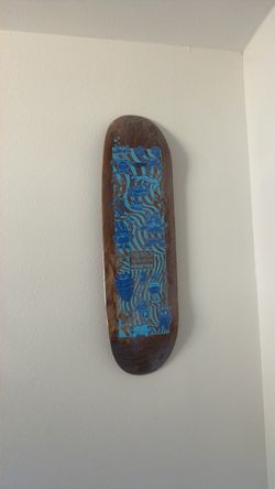 Franky Villani Deck / Board x pawnshop
