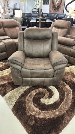 🎁 Rocker Recliner 🔥