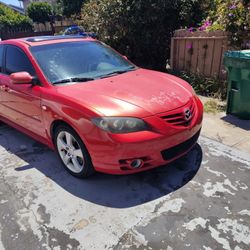 2004 Mazda Mazda3
