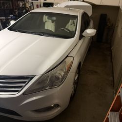 2013 Hyundai Azera