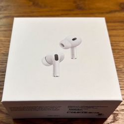 Apple AirPods Pro 2nd Generation with MagSafe Wireless Charging Case (USB‑C)...