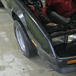 1985 Chevrolet Camaro
