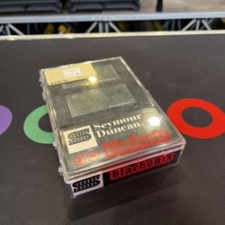 Seymour Duncan Blackout Humbuckers AHB-1 Electric Guitar Pickups 