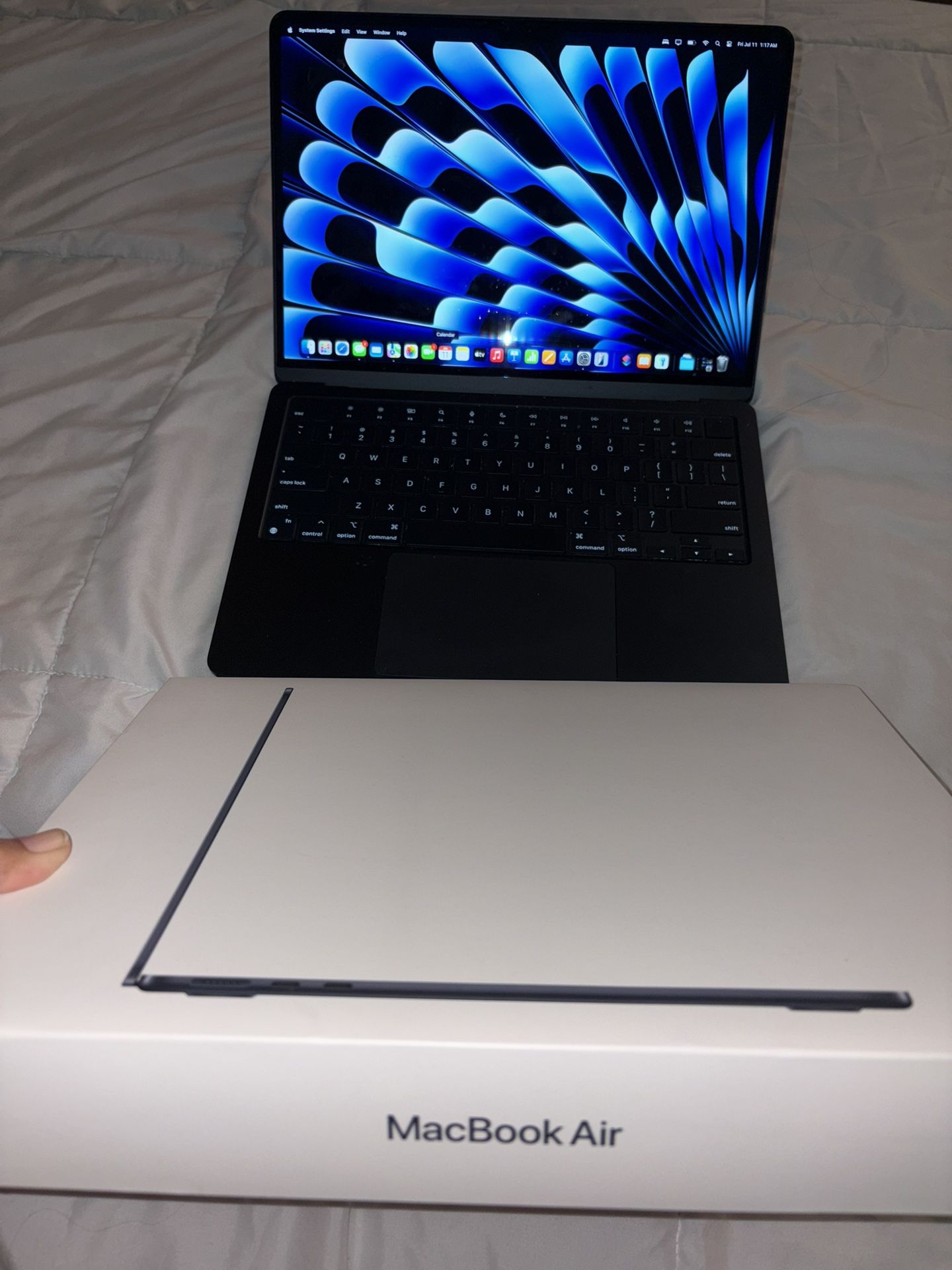 MacBook Air M2 Chip