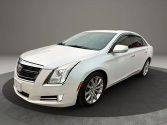 2016 Cadillac XTS