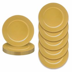 24 pack gold chargers