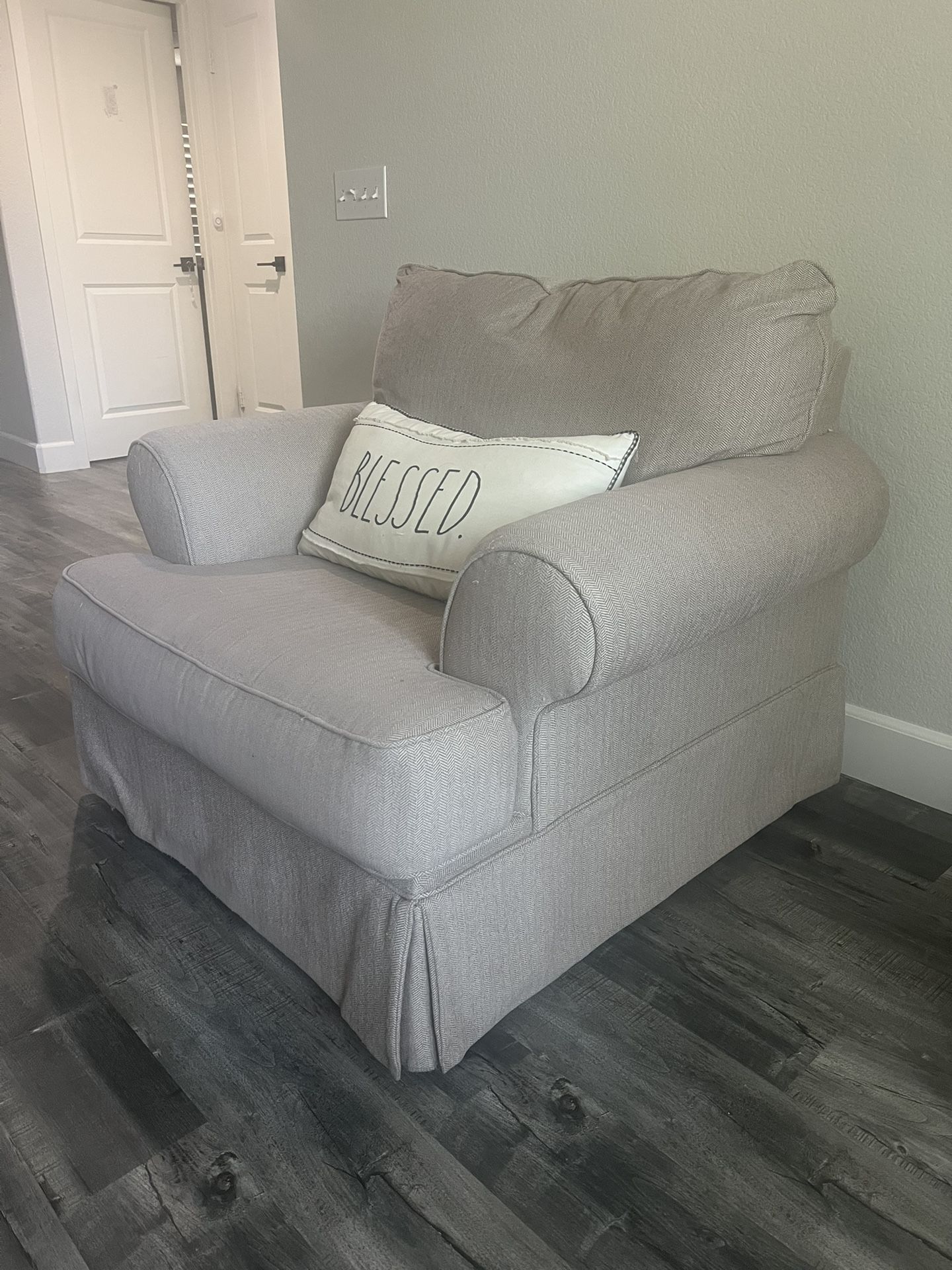 Accent Chair - FREE